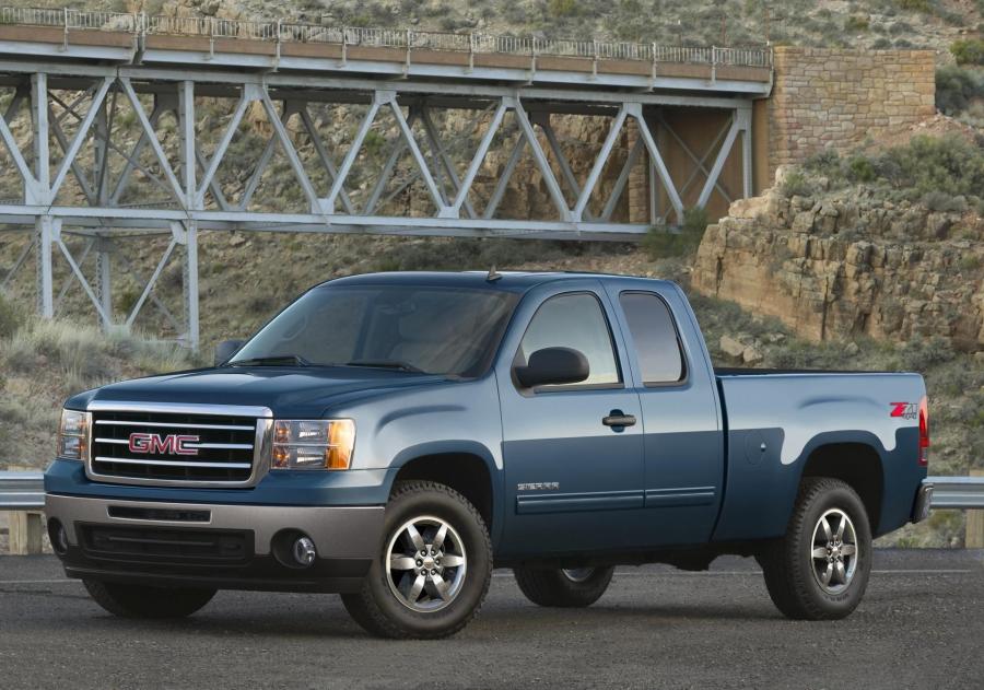  GMC Sierra 2500 HD SLE 2011 года  (фото 48 из 50)